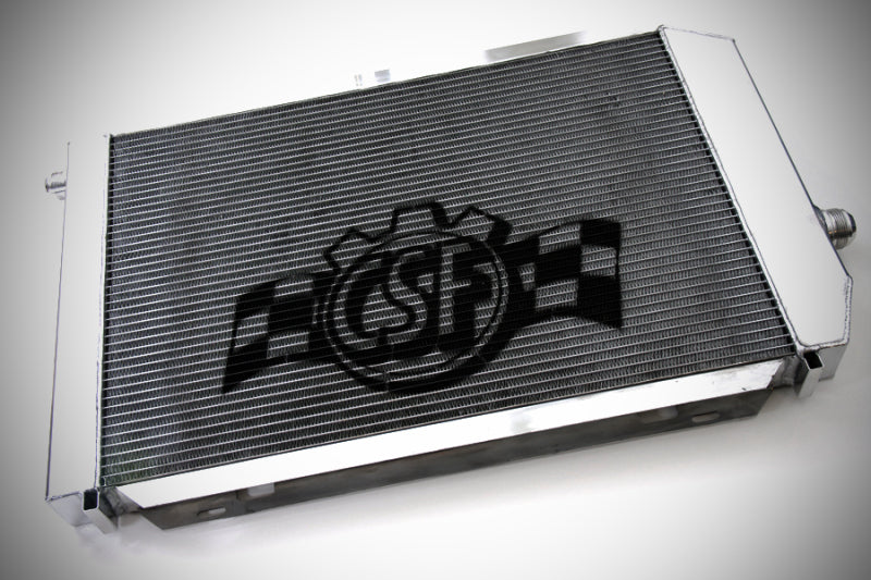 CSF Universal Triple Pass Dual Core Radiator w/AN Fittings CSF Radiators AXOPROS