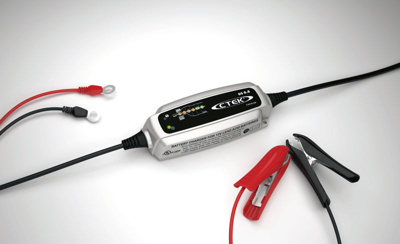 CTEK Battery Charger - US 0.8 - 12V CTEK Battery Chargers  AXOPROS
