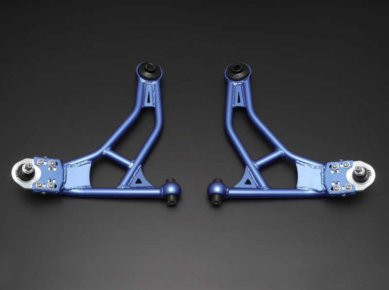 Cusco 13-15 Subaru BRZ Adjustable Front Lower Control Arms Cusco Control Arms  AXOPROS