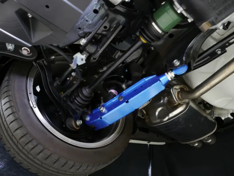 Cusco 2022+ Subaru WRX / 2018+ Subaru Crosstrek Adjustable Rear Camber Control Arm Set Cusco Control Arms AXOPROS