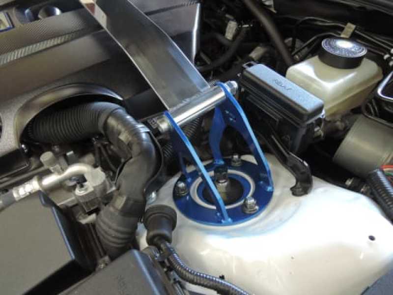 Cusco OS Front Strut Bar 15-20 RC350 / 16-20 GS-F / 15-20 RC-F - Does not Fit IS350 Cusco Strut Bars AXOPROS
