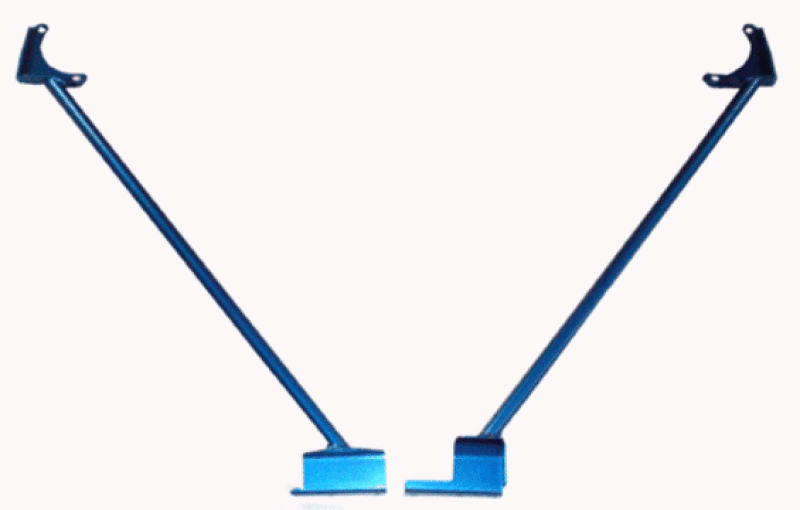 Cusco Power Brace Engine Room Subaru SG5 Cusco Chassis Bracing AXOPROS