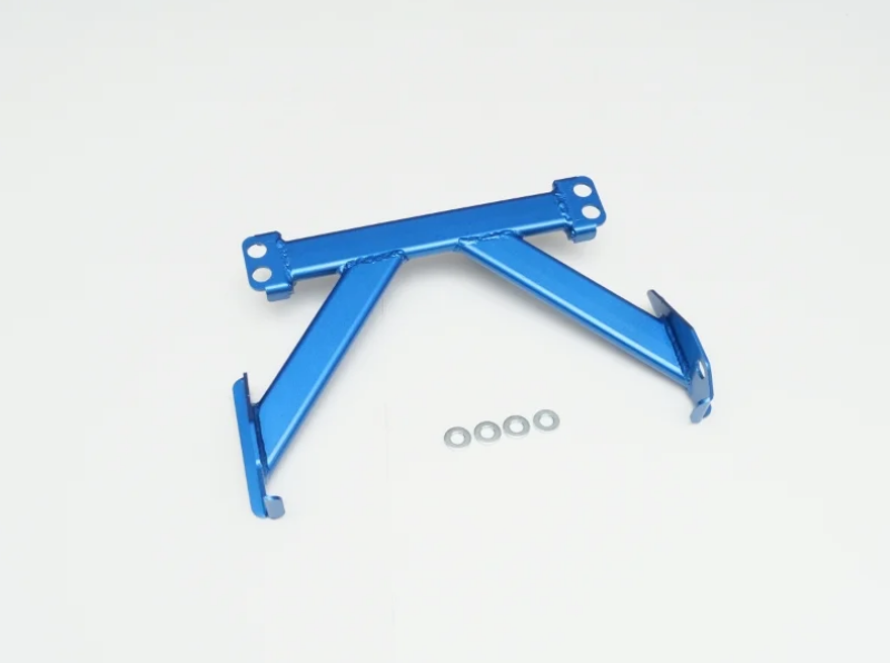 Cusco Power Brace Front Cross Member 23+ Honda Civic Type-R (FL5) Cusco Chassis Bracing AXOPROS