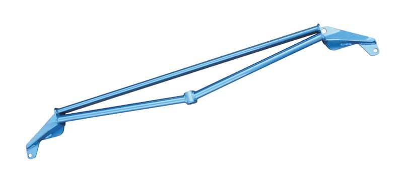 Cusco Power Brace Front Member GDA-GDB Impreza (Wont work w/ factory bumper beam) LHD only Cusco Chassis Bracing AXOPROS