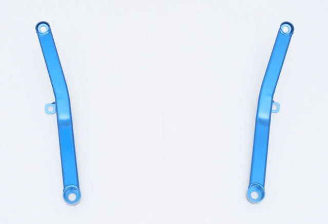 Cusco Power Brace Rear Cross Member 23+ Toyota GR Corolla (GZEA14H) Cusco Chassis Bracing  AXOPROS