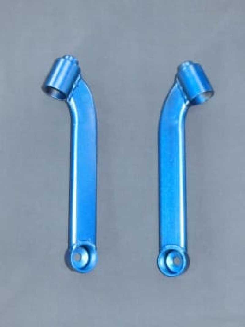 Cusco Power Brace Rear Cross Member Side 2019+ Subaru Forester (SK9 - 2.5L/FB25) Cusco Chassis Bracing AXOPROS