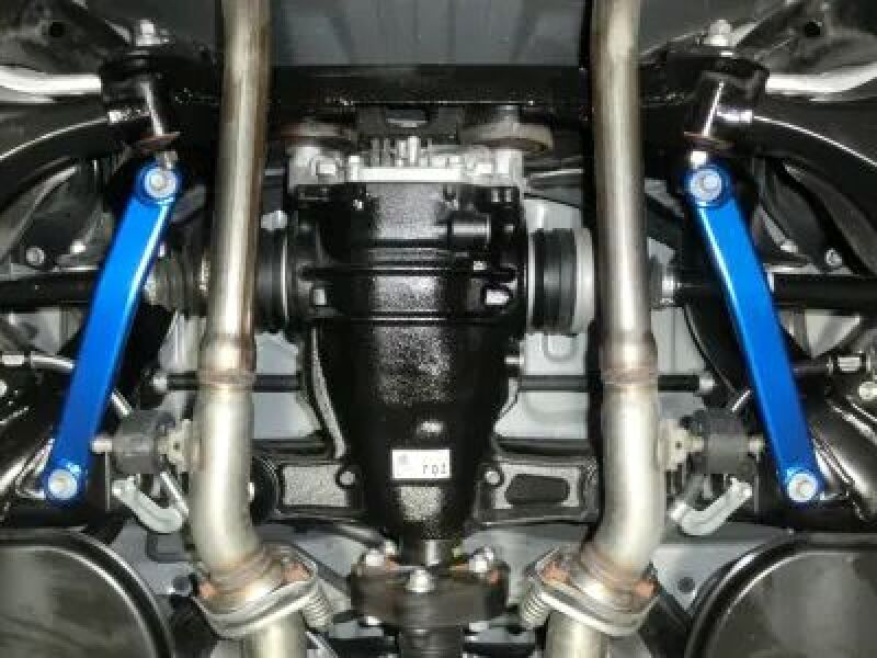 Cusco Power Brace Rear Member 2016+ Lexus RC200t/300/350 Cusco Chassis Bracing AXOPROS