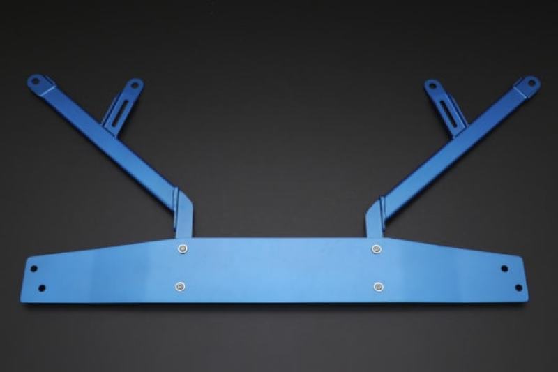 Cusco Power Brace Rear Member 2020+ Toyota Supra (A90) 3.0L Turbo Cusco Chassis Bracing AXOPROS