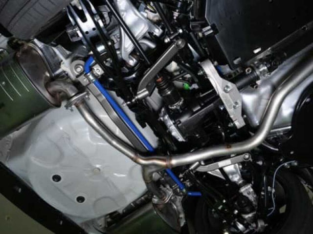 Cusco Sway Bar 21mm Rear 2022 Subaru WRX Cusco Sway Bars  AXOPROS