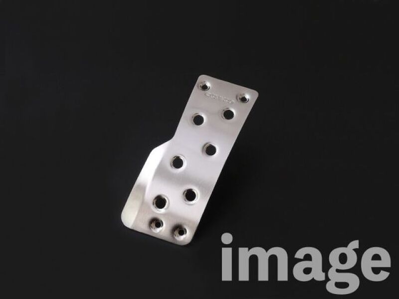 Cusco Wide Accelerator Pedal Plate Kit 2023+ Toyota GR Corolla & 2020+ GR Yaris (Non-US Model) Cusco Pedal Covers AXOPROS