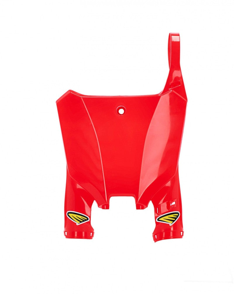 Cycra 22-24 Honda CRF250R Stadium Number Plate - Red Cycra Plastics  AXOPROS