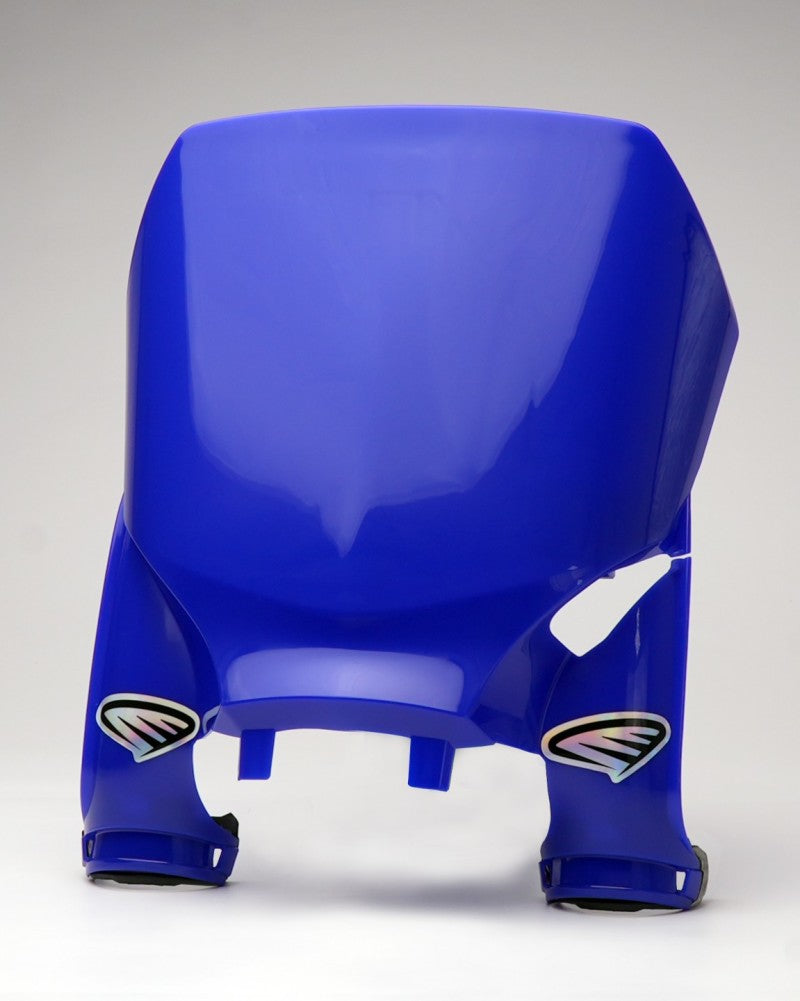 Cycra 23+ Yamaha YZ450F/FX Stadium Plate - OEM Blue Cycra Plastics AXOPROS
