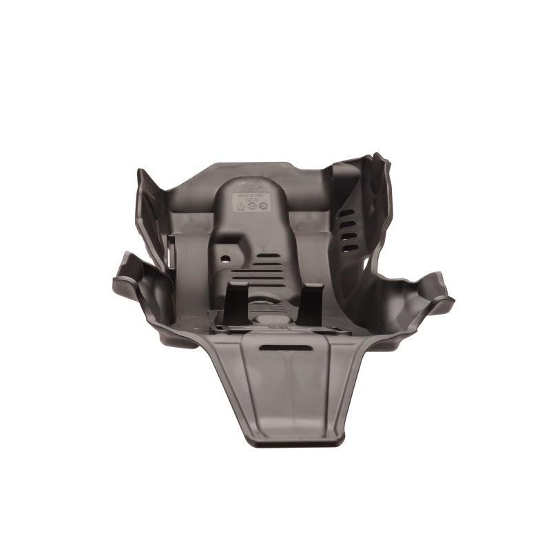 Cycra 24+ Yamaha YZ250F/YZ450F Full Armor Skid Plate - Black Cycra Skid Plates AXOPROS