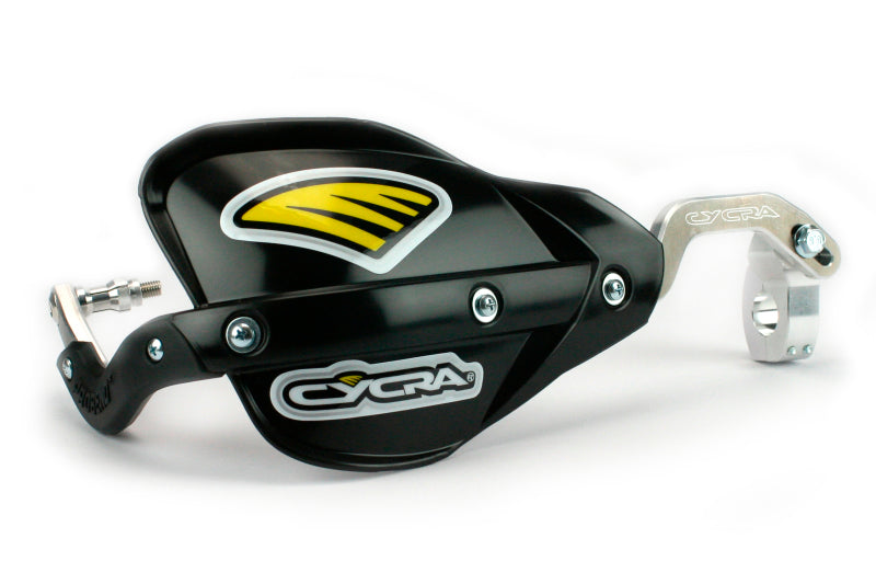 Cycra CRM Racer Pack 1-1/8 in. - Black Cycra Hand Guards AXOPROS