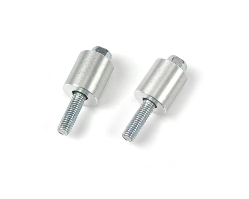 Cycra CRM Spacer Kit - Black Cycra Hand Guards AXOPROS