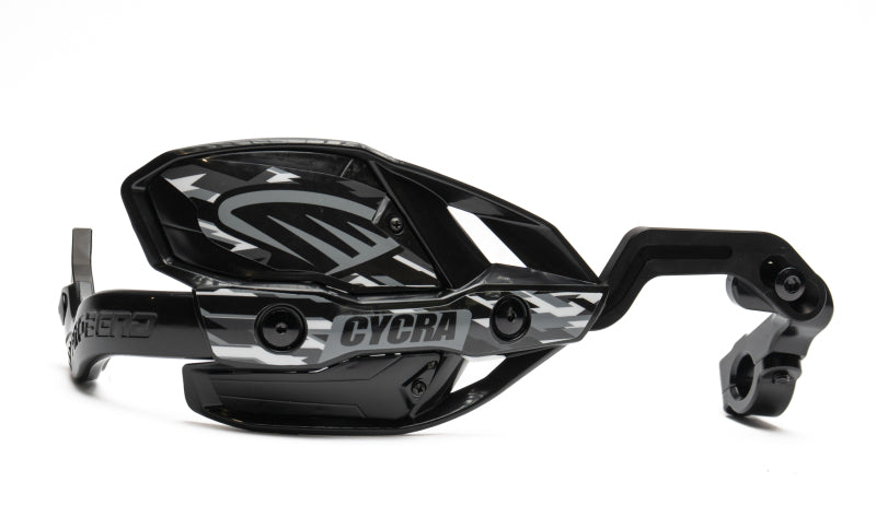 Cycra CRM Ultra 1-1/8 in. - SE Black Cycra Hand Guards AXOPROS
