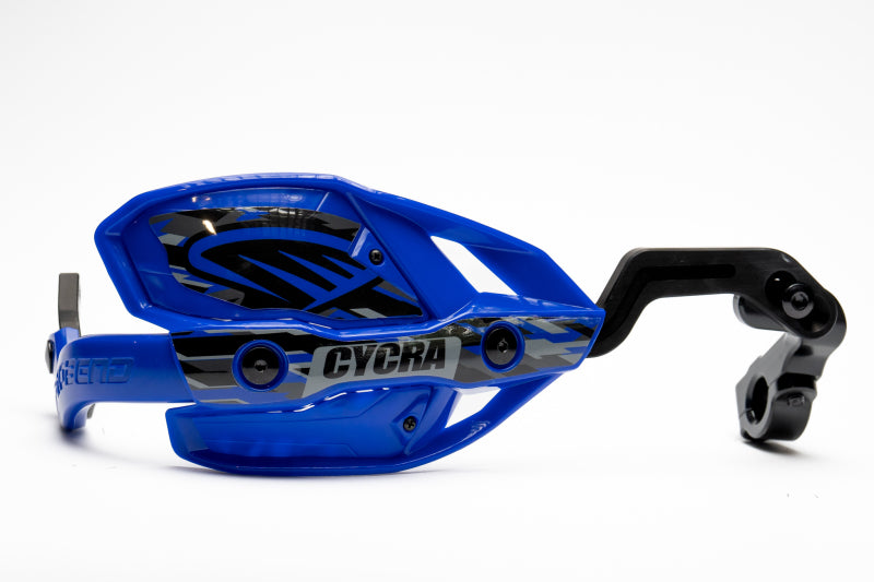 Cycra CRM Ultra 1-1/8 in. - SE Blue Cycra Hand Guards AXOPROS