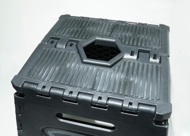 Cycra Fold Up Motostand - Black/Black Cycra Bike Stands AXOPROS