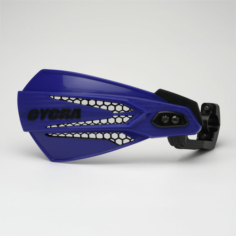 Cycra MX-Race Handguard - Blue/Black Cycra Hand Guards AXOPROS