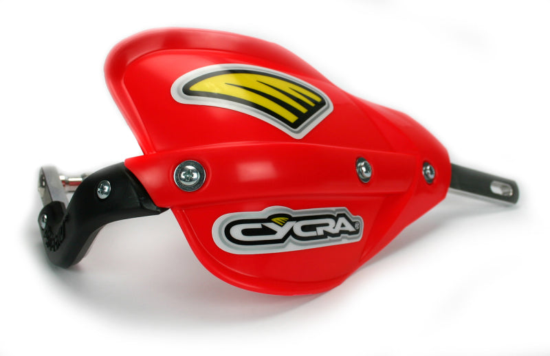 Cycra Probend Bar Pack - Red Cycra Hand Guards AXOPROS