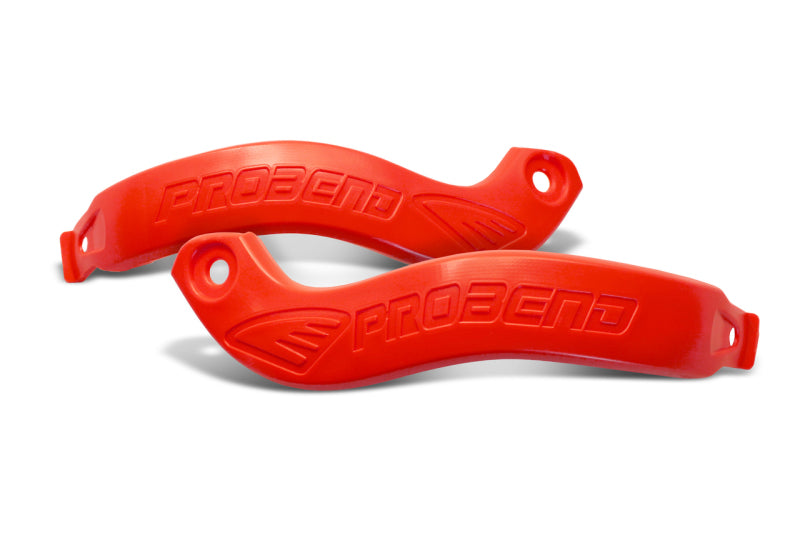 Cycra Probend CRM Replacement Abrasion Guards - Red Cycra Hand Guards AXOPROS