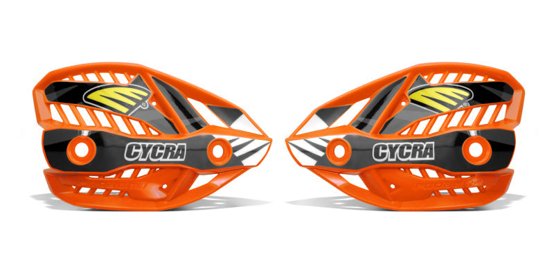 Cycra Probend CRM Ultra Hand Shield - Orange Cycra Hand Guards  AXOPROS