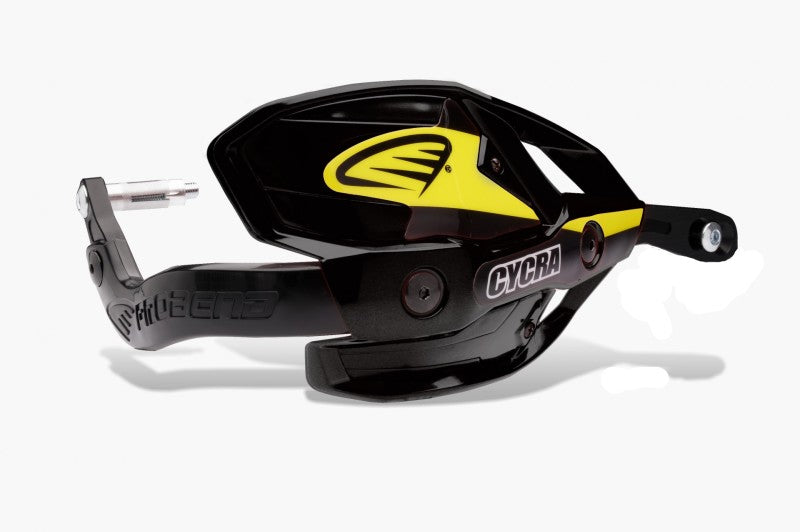 Cycra Probend Ultra Bar Pack - Black Cycra Hand Guards AXOPROS