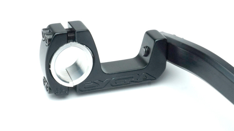Cycra Vortex Hand Guard/w Universal U-Clamps- Black Cycra Hand Guards AXOPROS
