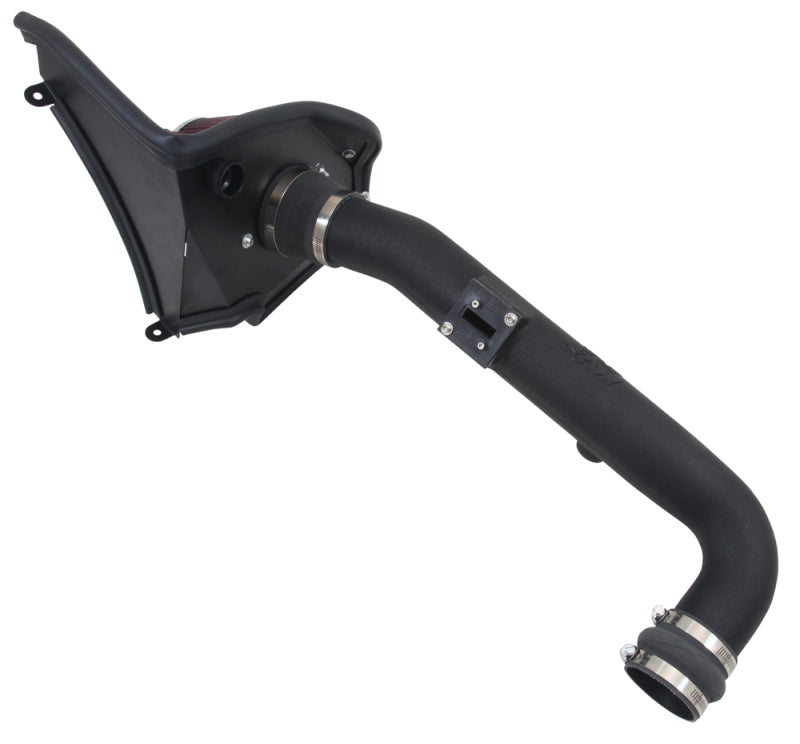K&N Engineering K&N 63 Series AirCharger Performance Intake Kit 13-15 Cadillac ATS 2.5L L4 F/I Cold Air Intakes aftermarket performance part