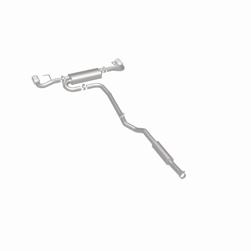 MagnaFlow SYS Cat-Back 2014 Mazda 3 2.0L Magnaflow Catback AXOPROS