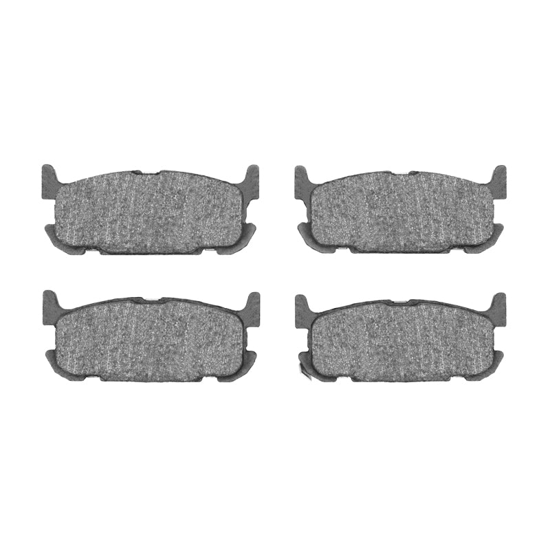 DFC DFC 01-05 Mazda Miata Rear 4000 HybriDynamic Brake Pads Brake Pads - OE aftermarket performance part