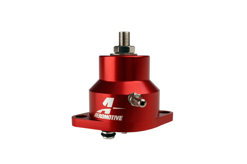 Aeromotive 94-99 Ford 4.6 / 94-97 5.0 Billet Adjustable Regulator Aeromotive Fuel Pressure Regulators  AXOPROS