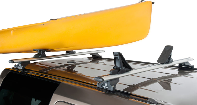 Rhino-Rack Nautic C-Channel Locking Slide Kayak Carrier - Rear Loading Rhino-Rack Water Sport Racks AXOPROS