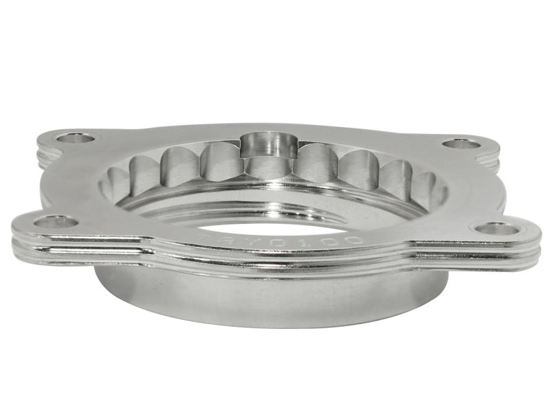 aFe Silver Bullet Throttle Body Spacer 10-14 Chevrolet Camaro V6 3.6L aFe Throttle Body Spacers  AXOPROS