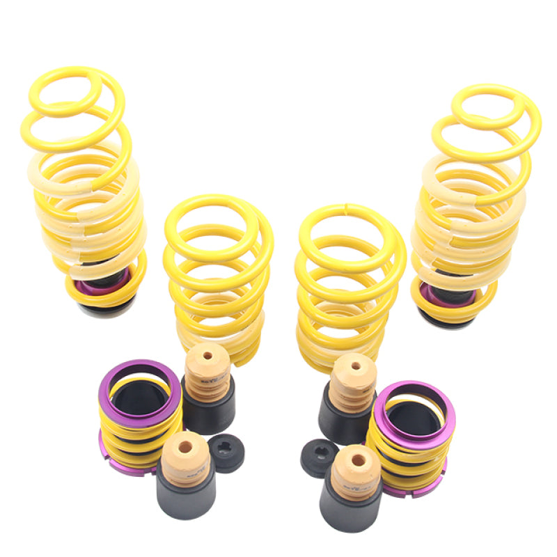 KW H.A.S. Audi Q5 KW Lowering Kits  AXOPROS