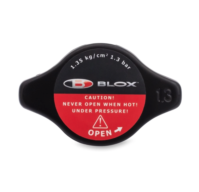 BLOX Racing 92-00 Honda Civic Type-B Radiator Cap - 1.3 Bar BLOX Racing Radiator Caps  AXOPROS