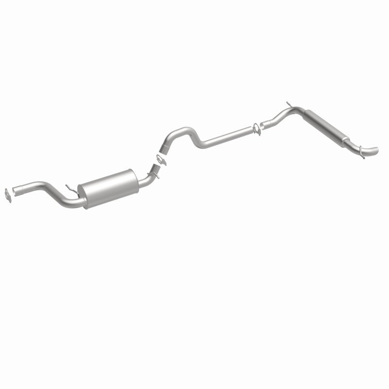 MagnaFlow BRE Exhaust Kit 05-07 Grand Caravan Town & Country Magnaflow Catback AXOPROS