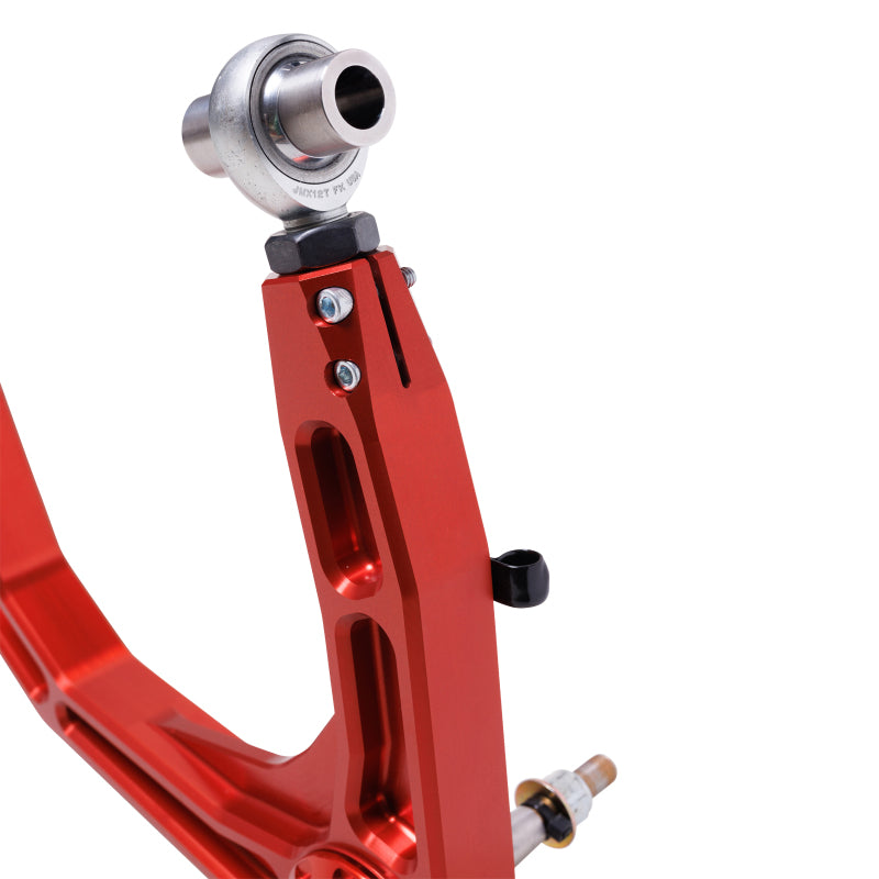 FOX Fox 2021+ Ford F150 Raptor Billet Upper Control Arm - Orange Control Arms aftermarket performance part