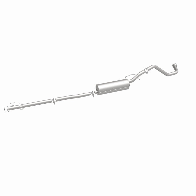 MagnaFlow BRE Exhaust Kit 95-00 Toyota Tacoma 2.7L Magnaflow Catback AXOPROS