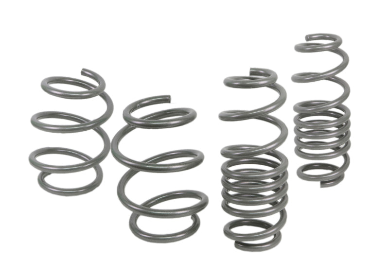 Whiteline 2017+ Honda Civic Type R / Si Performance Lowering Springs - 20mm Whiteline Lowering Springs  AXOPROS