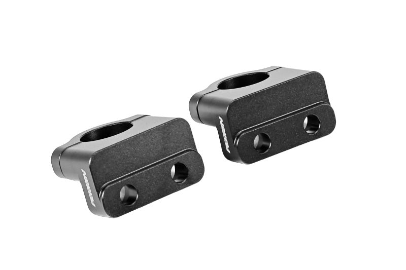Perrin 2015+ Subaru WRX Oil Cooler Kit (Top Mounted) Perrin Performance Oil Coolers  AXOPROS
