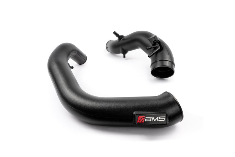 AMS AMS Performance 2021+ Ford Raptor/F-150 3.5L EcoBoost Turbo Inlet Tubes Turbo Upgrade Components aftermarket performance part