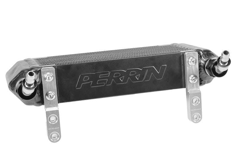 Perrin 13-24 Subaru Crosstrek & Impreza/18-24 Forester (CVT Only) Transmission Cooler Kit Perrin Performance Oil Coolers  AXOPROS