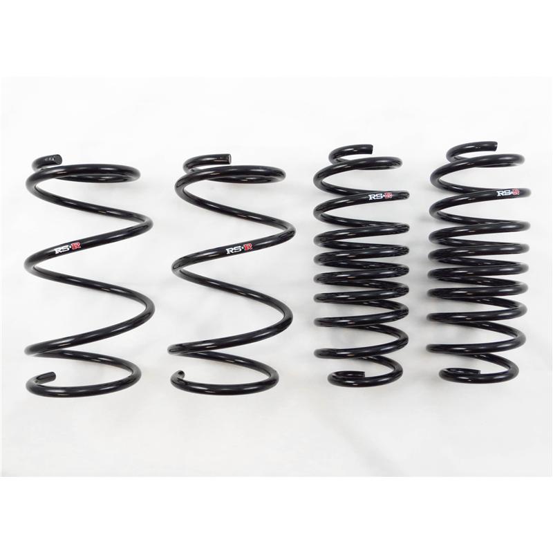 RS-R 10-15 Toyota Prius (ZVW30) Super Down Springs RS-R Lowering Springs AXOPROS