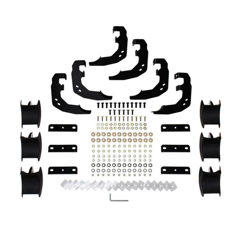 Westin 19-20 Dodge/Ram 1500 Crew Cab PRO TRAXX 4 Oval Nerf Step Bars - SS Westin Nerf Bars AXOPROS