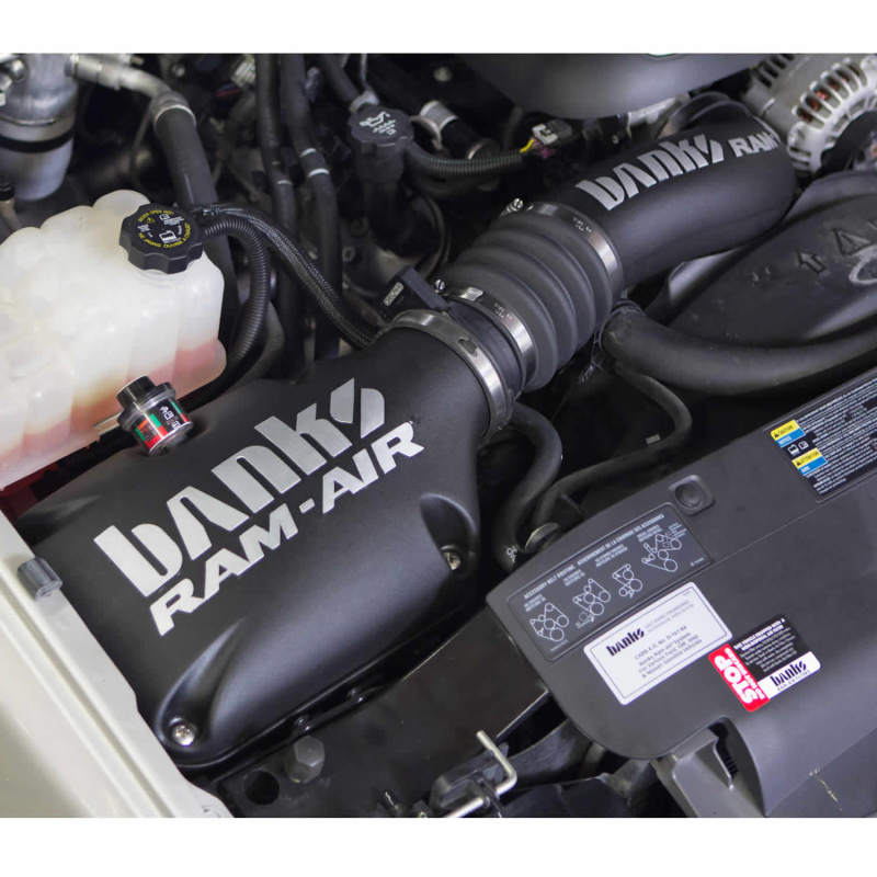 Banks Power Banks Power 99-08 Chev/GMC 4.8-6.0L 1500 Ram-Air Intake System Short Ram Air Intakes aftermarket performance part