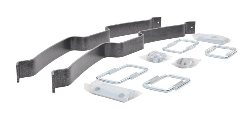 Hellwig 15-20 Ford F-150 2/4WD EZ Level 990 Helper Spring - Up To 2000lbs Hellwig Leaf Springs & Accessories  AXOPROS