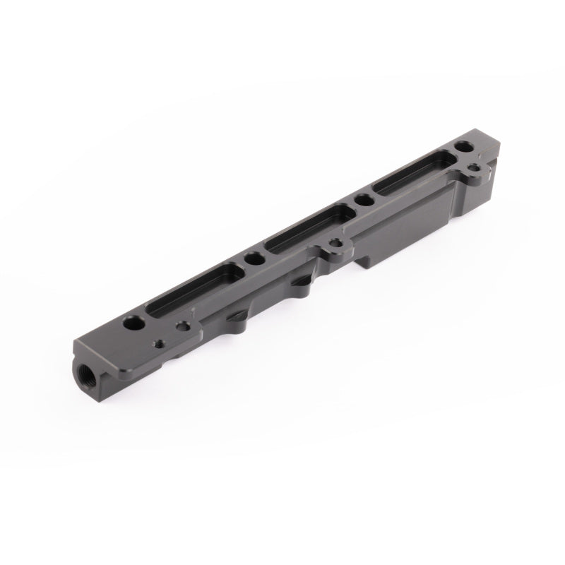 AEM 99-00 Honda Civic Si Black Fuel Rail AEM Fuel Rails  AXOPROS