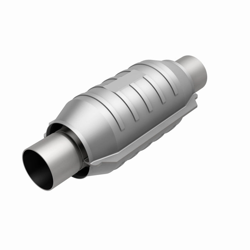Magnaflow MagnaFlow Conv Univ Mf 2.5 Catalytic Converter Universal aftermarket performance part