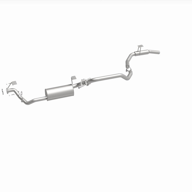 MagnaFlow BRE Exhaust Kit 95-97 LX450 Land Cruiser 4.5L Magnaflow Catback AXOPROS